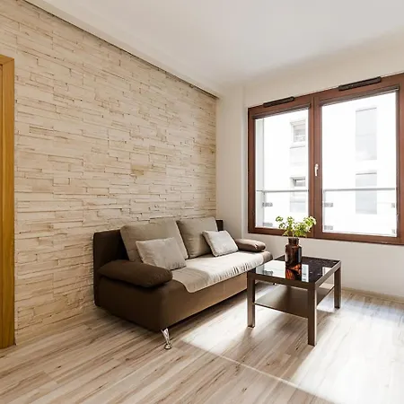 Superior Panska, 2 Rooms, 1 Bedroom, Metro! 24h Reception! * Варшава