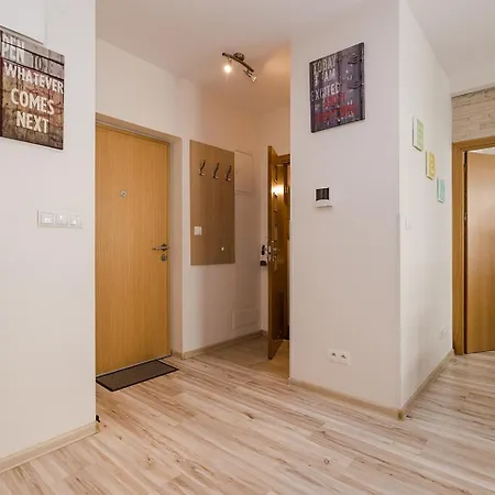 아파트 Superior Panska, 2 Rooms, 1 Bedroom, Metro! 24h Reception!