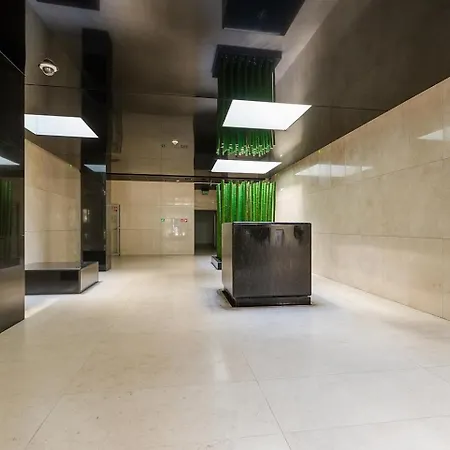 Апартаменты Superior Panska, 2 Rooms, 1 Bedroom, Metro! 24h Reception! Варшава