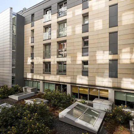 Superior Panska, 2 Rooms, 1 Bedroom, Metro! 24h Reception! アパート ワルシャワ